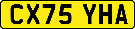 CX75YHA