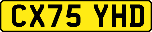 CX75YHD