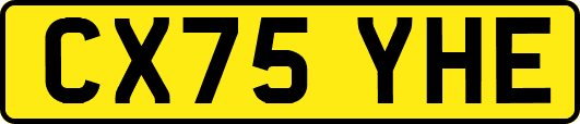 CX75YHE