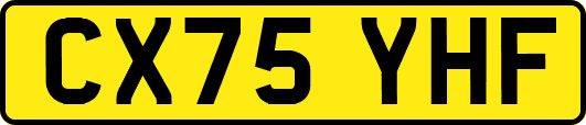 CX75YHF