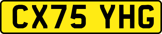 CX75YHG