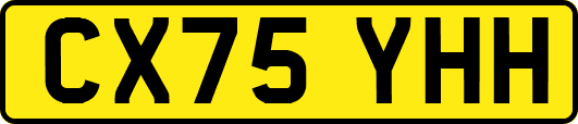 CX75YHH