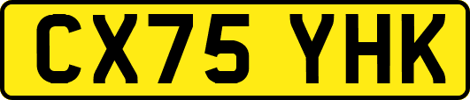 CX75YHK