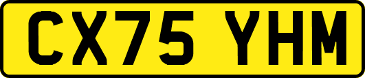 CX75YHM