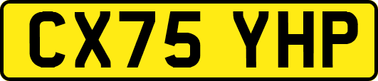 CX75YHP