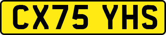 CX75YHS