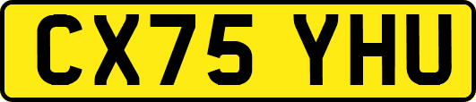 CX75YHU