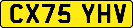 CX75YHV