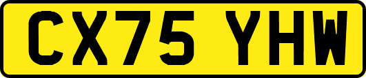 CX75YHW