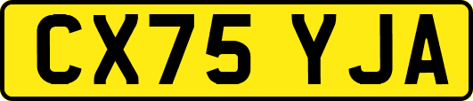 CX75YJA