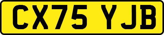 CX75YJB