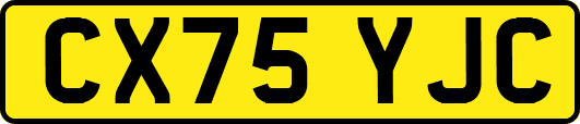 CX75YJC