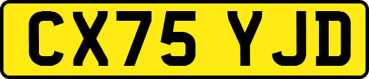 CX75YJD