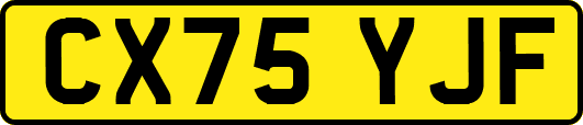 CX75YJF