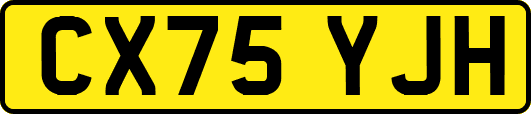 CX75YJH