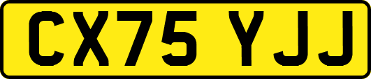CX75YJJ