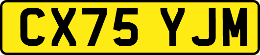 CX75YJM