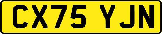 CX75YJN