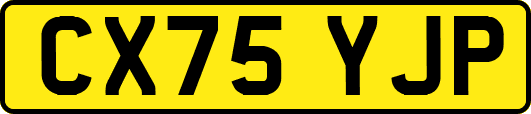 CX75YJP