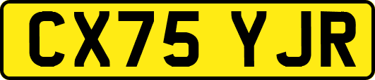 CX75YJR