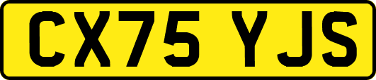 CX75YJS