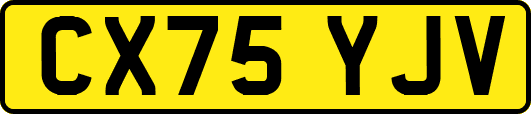 CX75YJV
