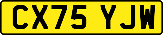 CX75YJW