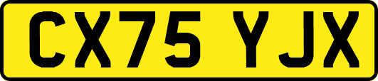 CX75YJX