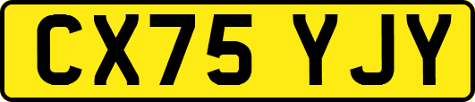 CX75YJY