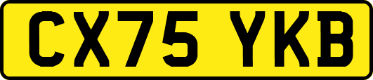 CX75YKB