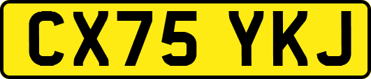 CX75YKJ