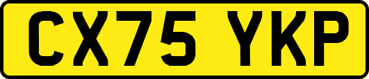 CX75YKP