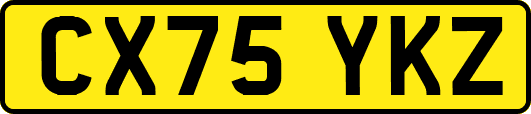 CX75YKZ