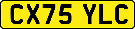 CX75YLC