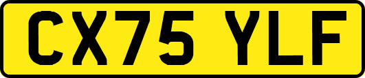 CX75YLF