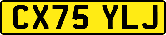CX75YLJ