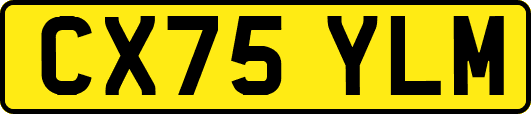 CX75YLM