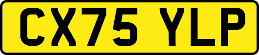 CX75YLP