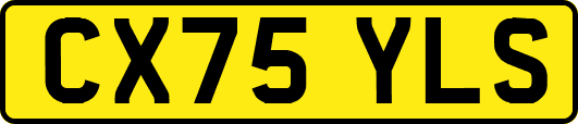 CX75YLS