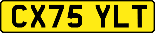 CX75YLT
