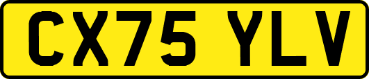CX75YLV