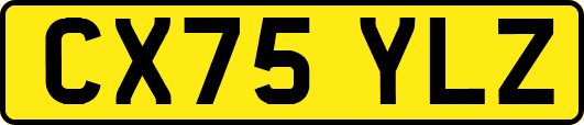 CX75YLZ