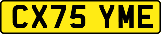 CX75YME