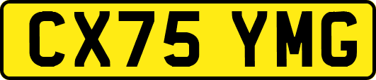 CX75YMG