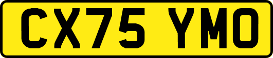 CX75YMO