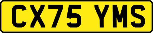 CX75YMS