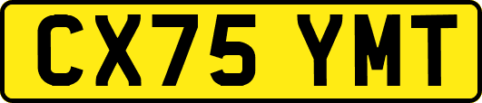 CX75YMT