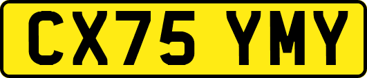 CX75YMY