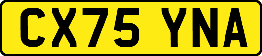 CX75YNA