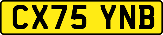 CX75YNB